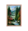 21 BRUSH TREE HIGH Frame