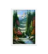 21 BRUSH TREE HIGH Frame