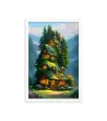 20 BRUSH TREE HIGH Frame