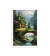 19 BRUSH TREE HIGH Frame