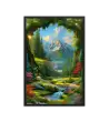 23 BRUSH TREE HIGH Frame