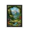 23 BRUSH TREE HIGH Frame