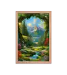 23 BRUSH TREE HIGH Frame