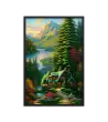 24 BRUSH TREE HIGH Frame