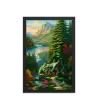 24 BRUSH TREE HIGH Frame