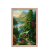 24 BRUSH TREE HIGH Frame