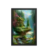 25 BRUSH TREE HIGH Frame