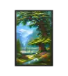 29 BRUSH TREE HIGH Frame