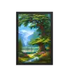 29 BRUSH TREE HIGH Frame