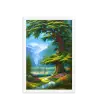 29 BRUSH TREE HIGH Frame