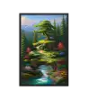 28 BRUSH TREE HIGH Frame