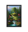 28 BRUSH TREE HIGH Frame