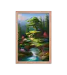 28 BRUSH TREE HIGH Frame