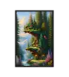 26 BRUSH TREE HIGH Frame