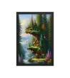 26 BRUSH TREE HIGH Frame