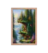 26 BRUSH TREE HIGH Frame