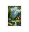 32 BRUSH TREE HIGH Frame