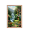 31 BRUSH TREE HIGH Frame