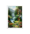 31 BRUSH TREE HIGH Frame