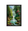 30 BRUSH TREE HIGH Frame