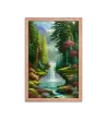 30 BRUSH TREE HIGH Frame