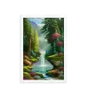 30 BRUSH TREE HIGH Frame