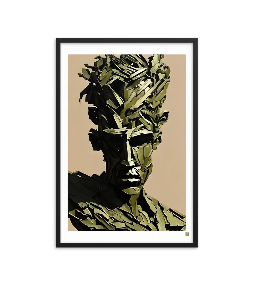 02 ART HEAD Frame