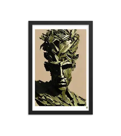 02 ART HEAD Frame