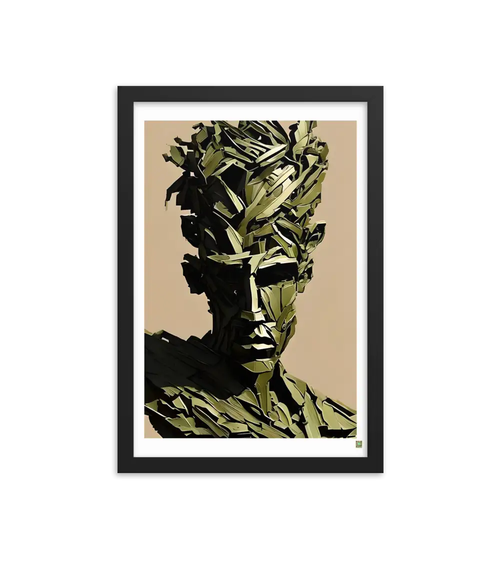 02 ART HEAD Frame