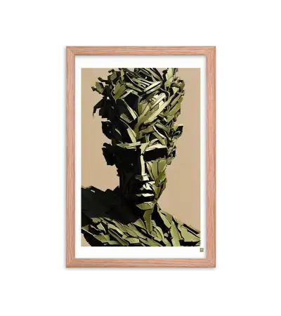 02 ART HEAD Frame