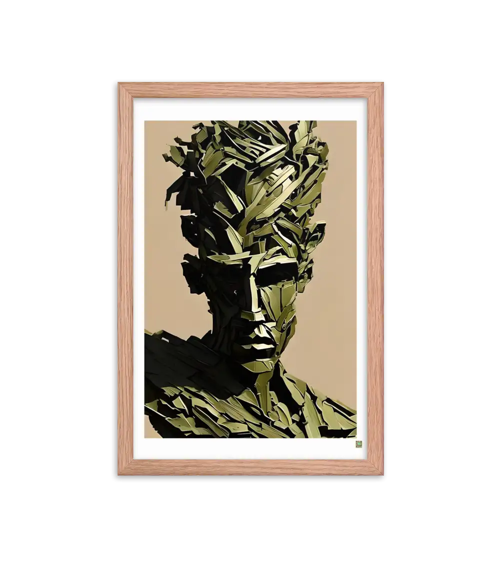 02 ART HEAD Frame