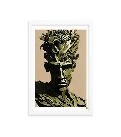 02 ART HEAD Frame