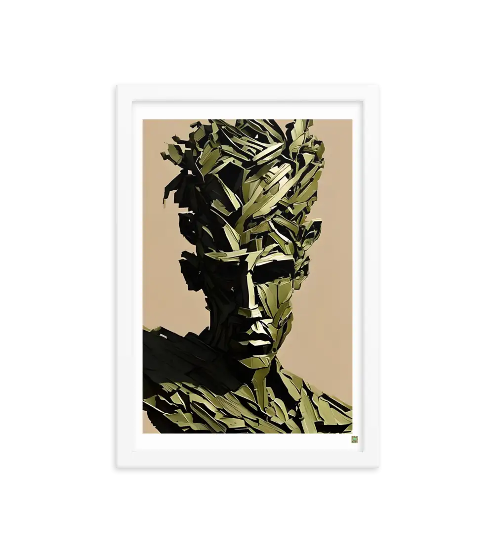 02 ART HEAD Frame