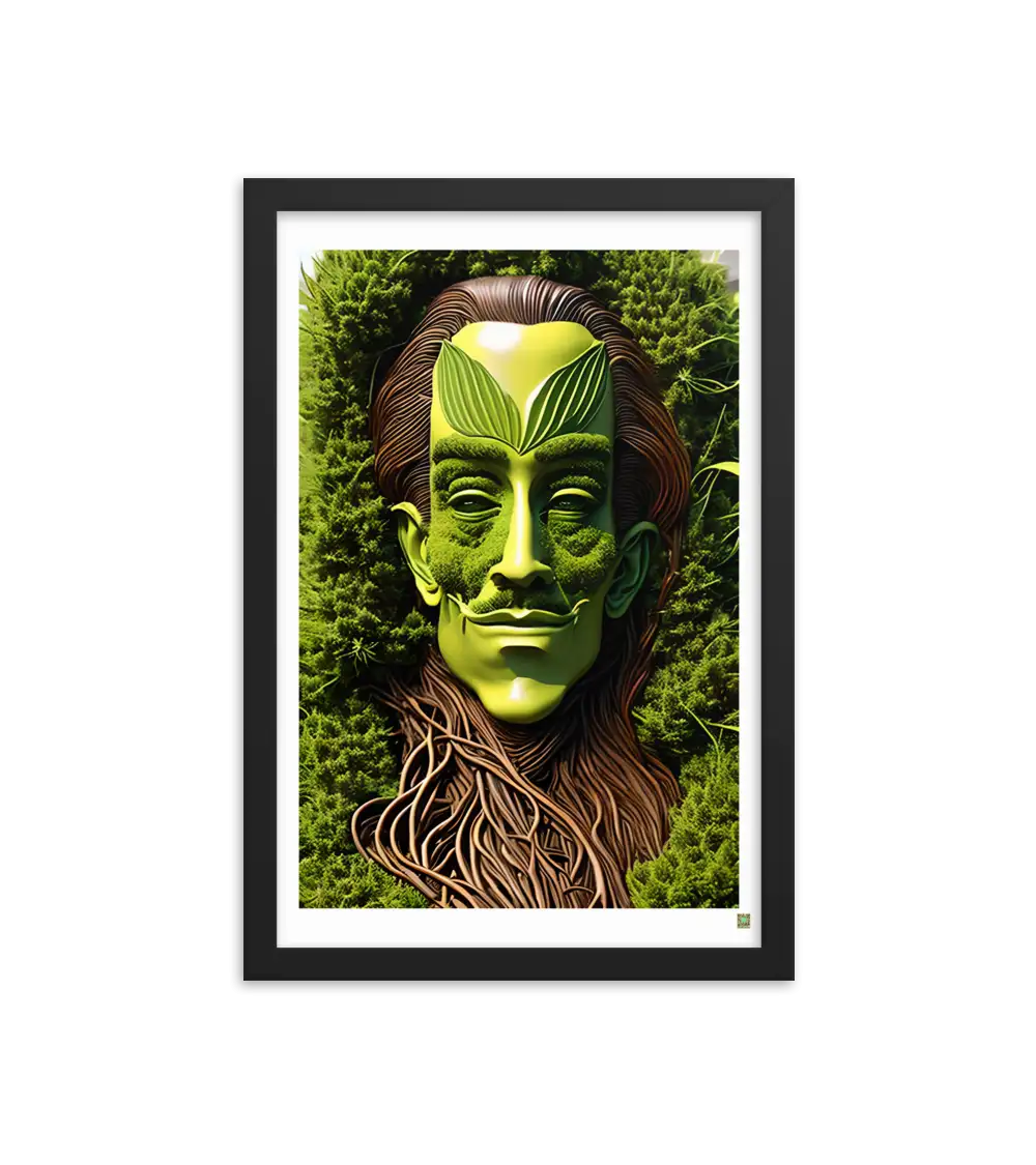 03 ART HEAD Frame