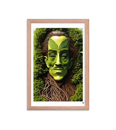 03 ART HEAD Frame