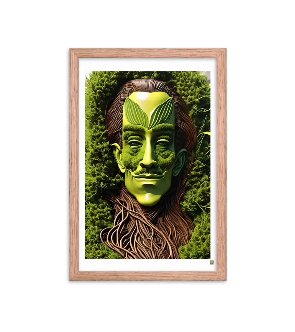 03 ART HEAD Frame