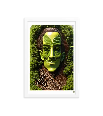 03 ART HEAD Frame