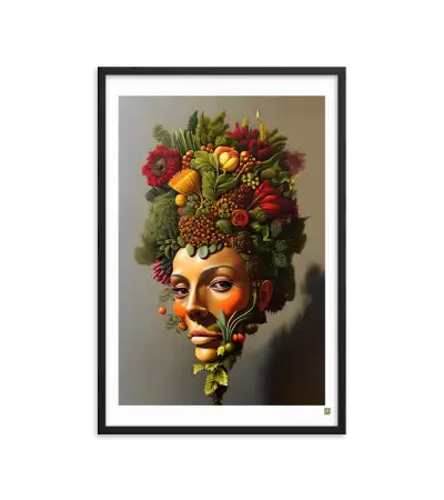 07 ART HEAD Frame