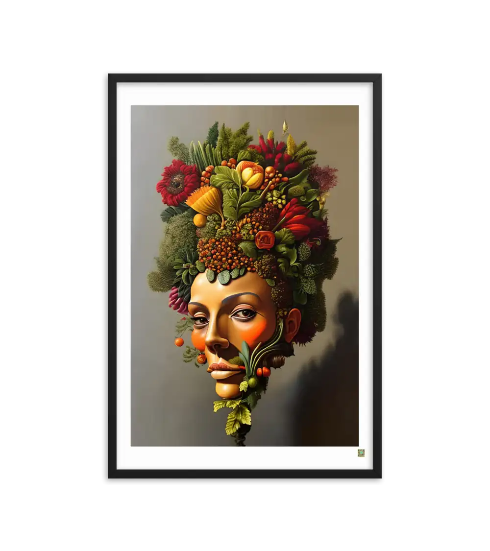 07 ART HEAD Frame