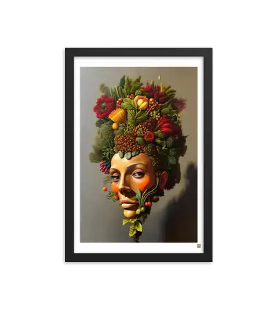 07 ART HEAD Frame