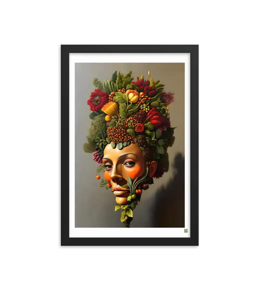 07 ART HEAD Frame