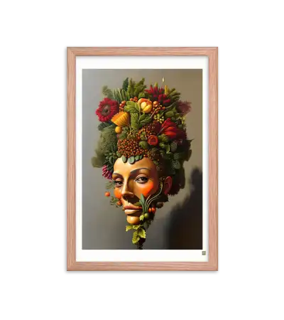 07 ART HEAD Frame