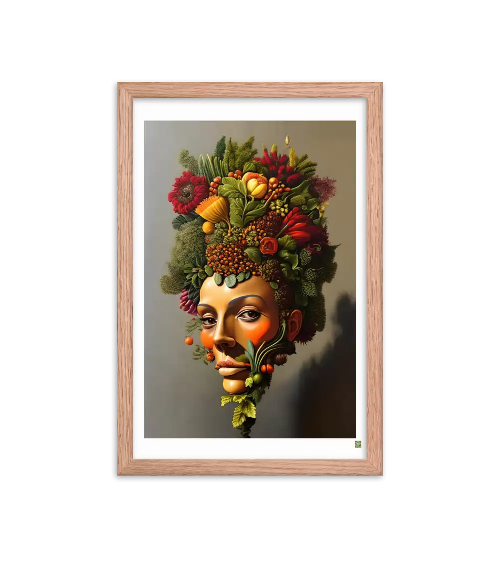 07 ART HEAD Frame