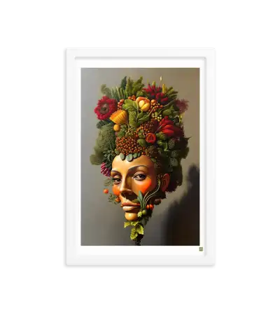 07 ART HEAD Frame