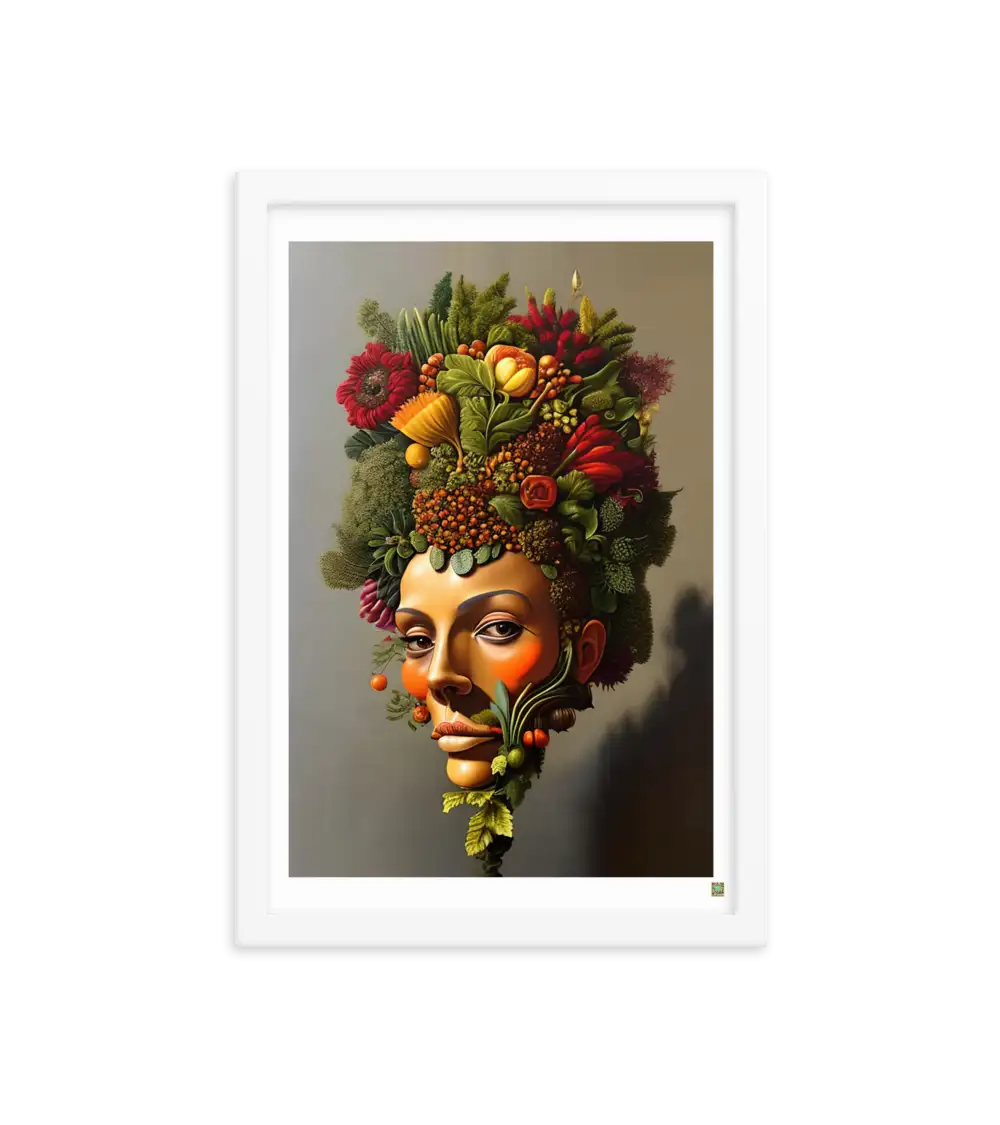 07 ART HEAD Frame