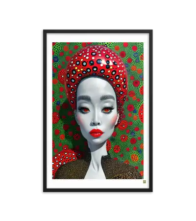 05 ART HEAD Frame