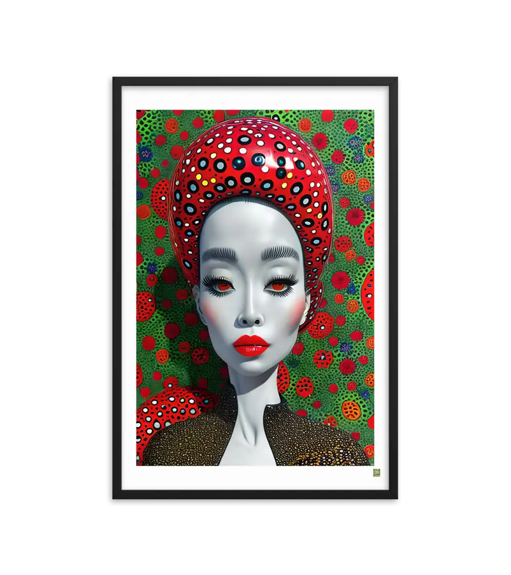 05 ART HEAD Frame