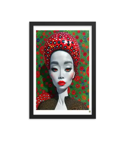 05 ART HEAD Frame