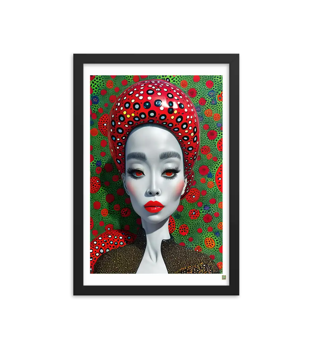 05 ART HEAD Frame