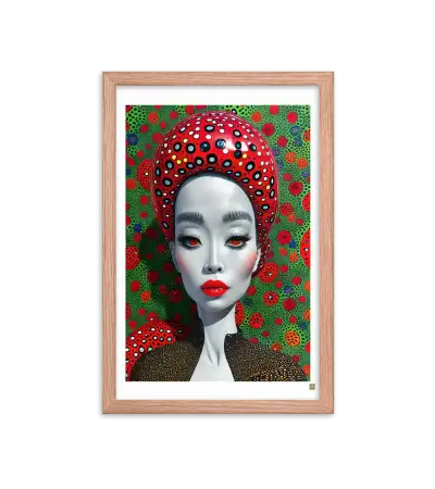 05 ART HEAD Frame